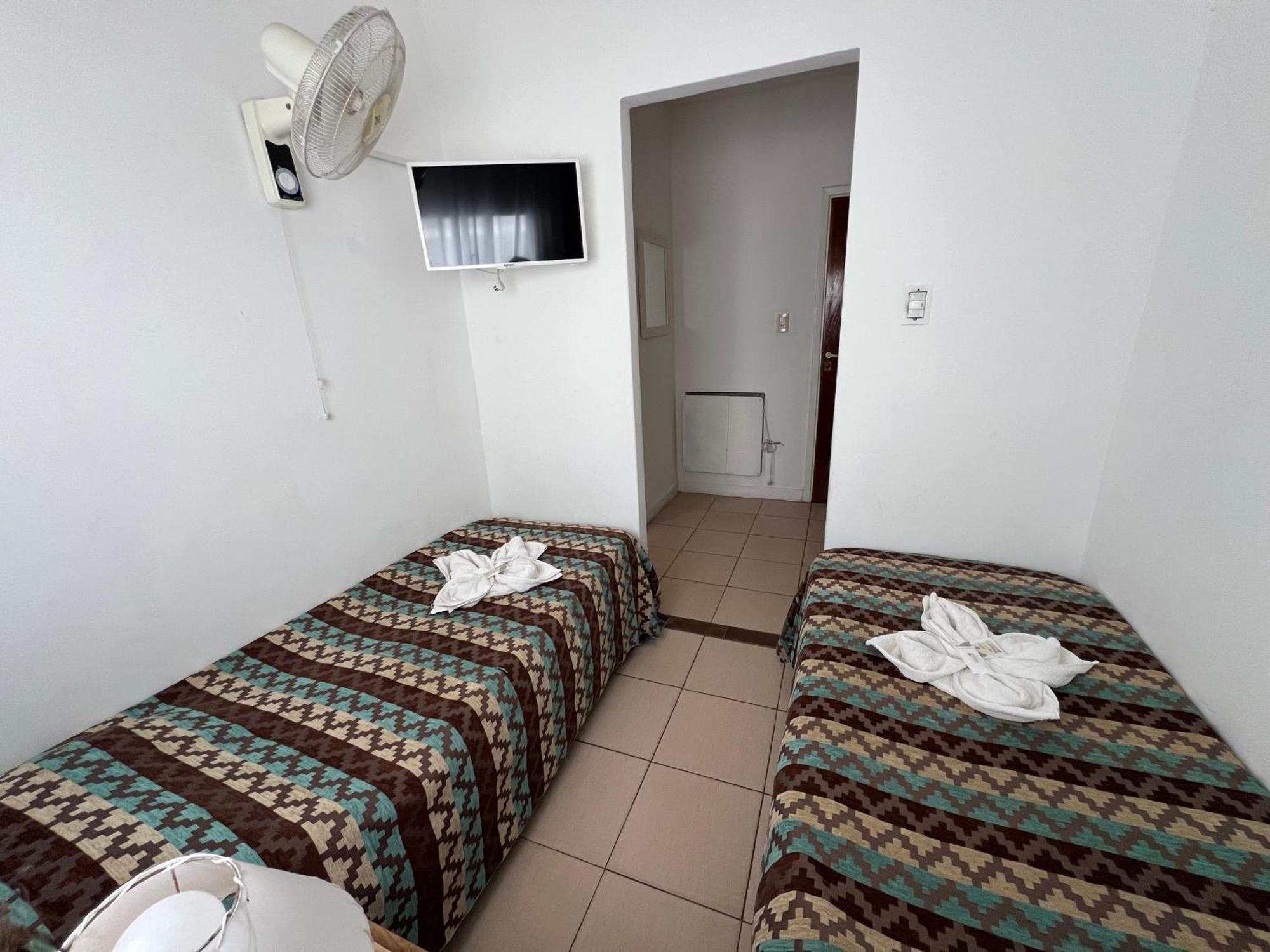 Hotel Gran Continente San Clemente del Tuyu Exterior photo